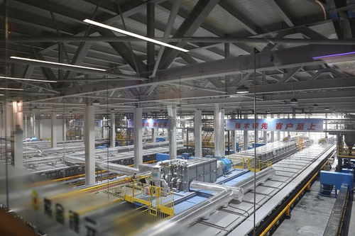 探秘新能源產業“超級工廠” 走進福建紫金鋰元，解碼材料科技與創新動能